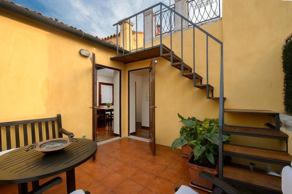 Attic Terrace San Mark Square View Veneţia Exterior foto